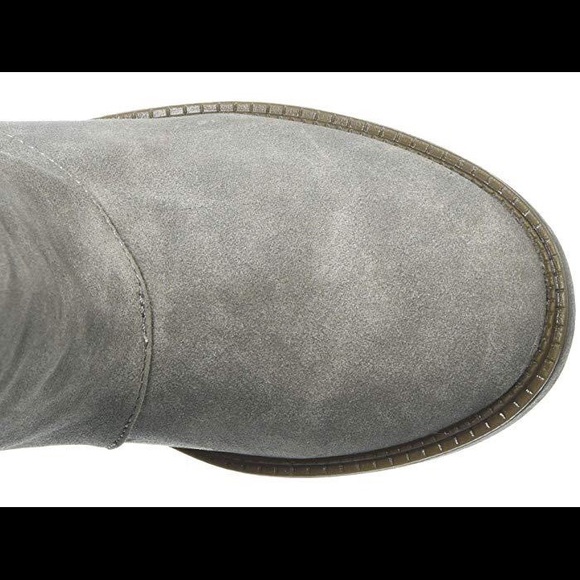 NIB Blowfish Vacation Boot - Grey - Picture 2 of 5